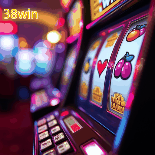 Variedade de Jogos no Cassino Online 38win